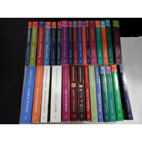 32 romane NORA ROBERTS din colectia '' Carti romantice"